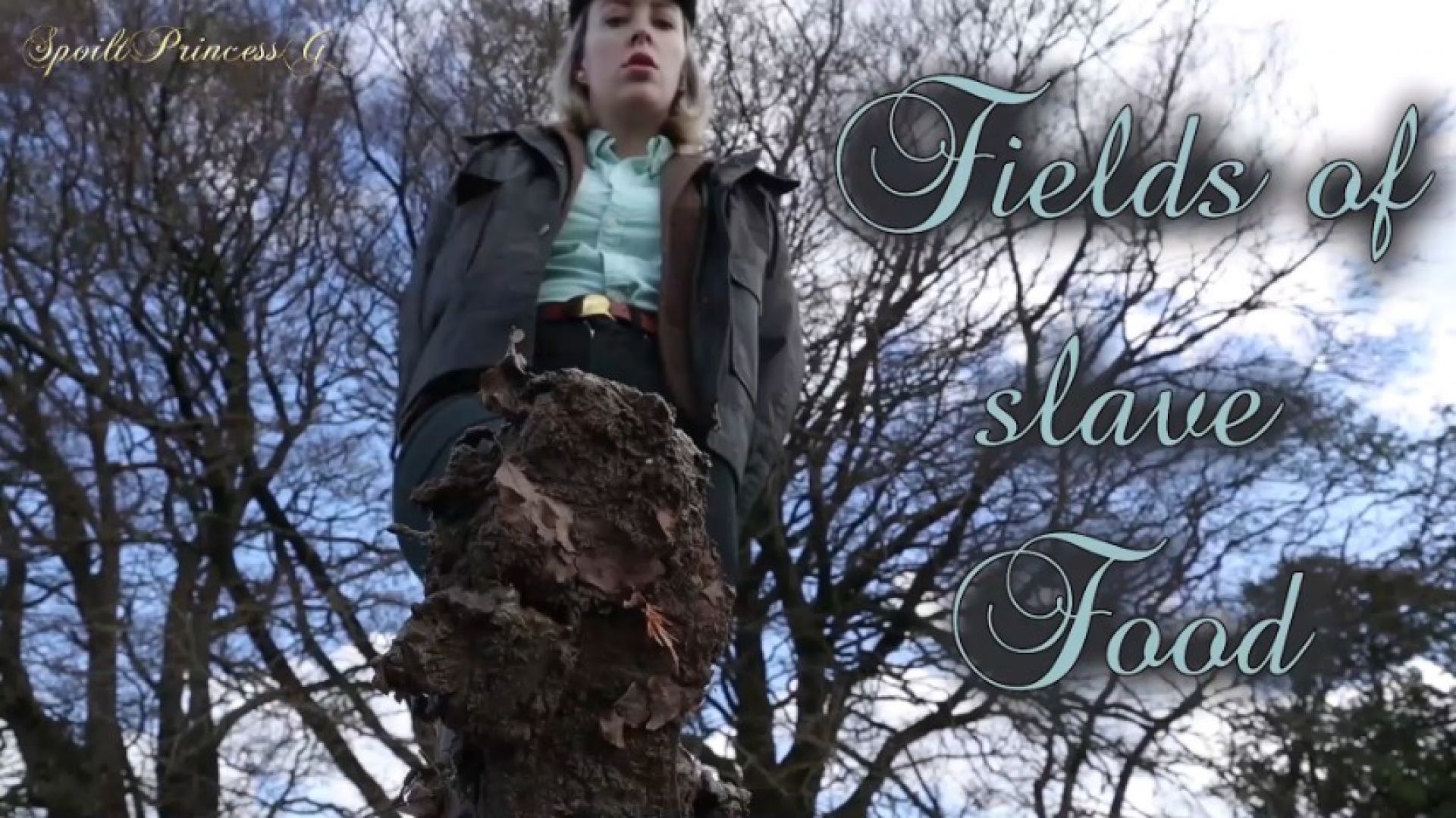 Fields of slave Food