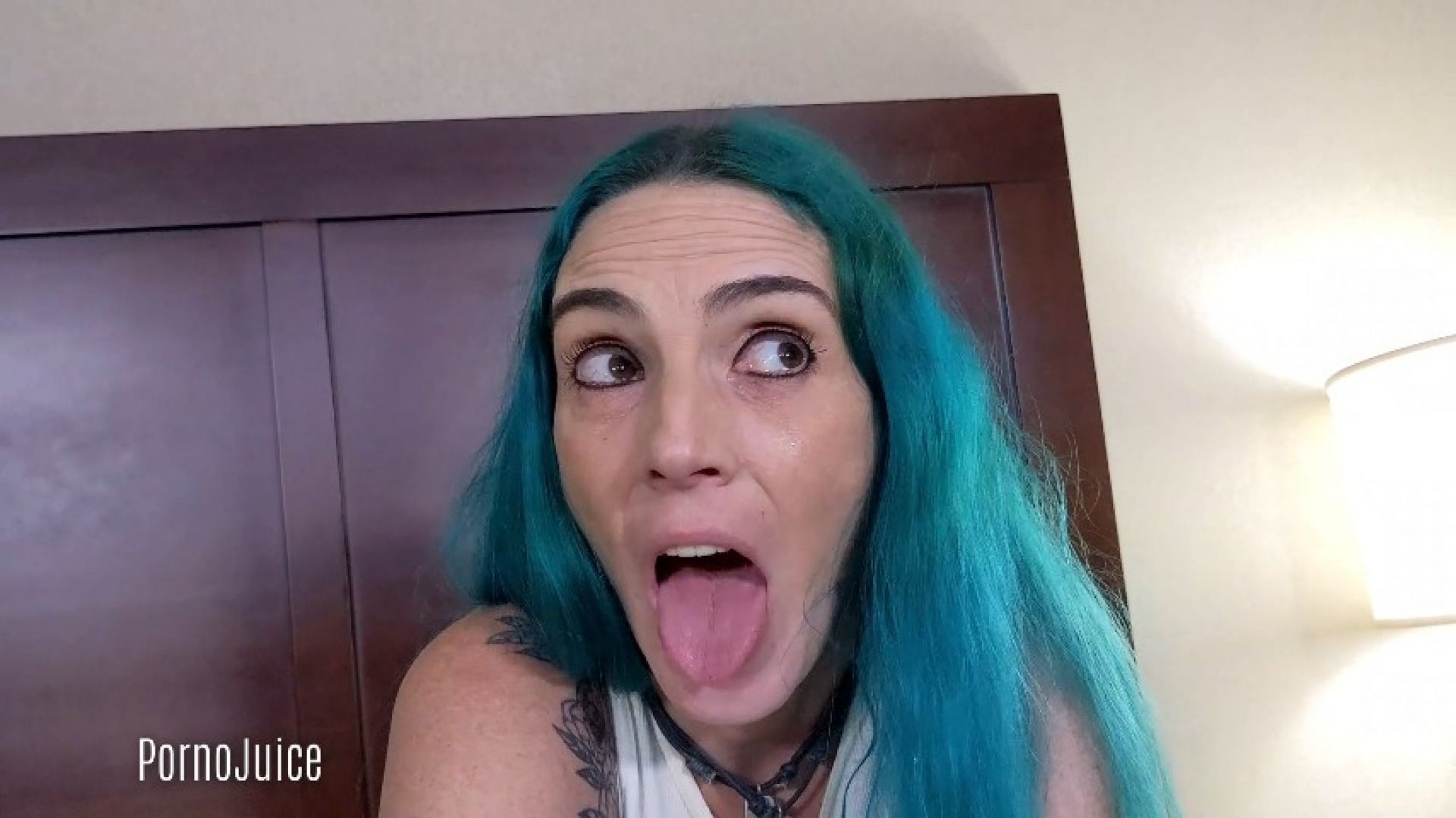 Chloe Cage feasts on black cock after workout directors cut