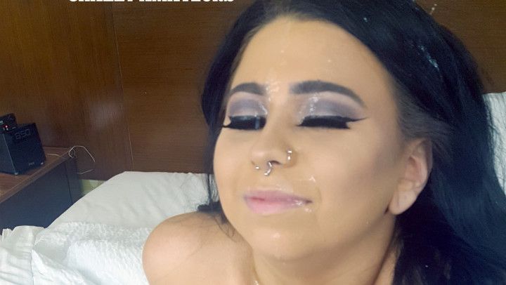 Mia Kay Stars in Cum Face Full Version