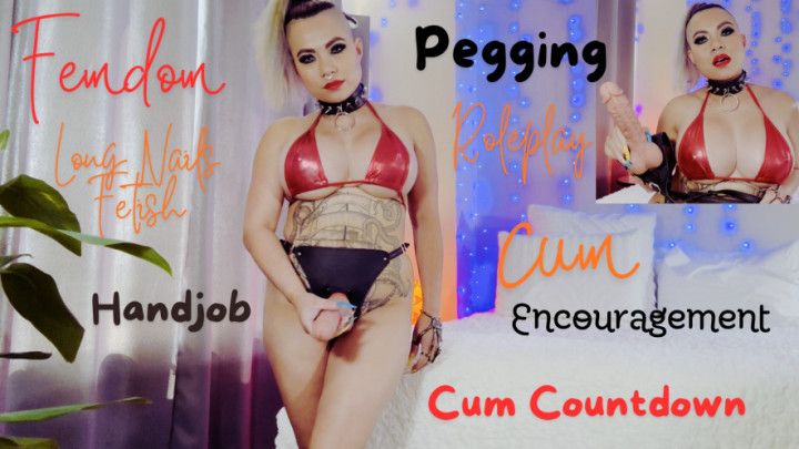 Take My Big Cock, Slave