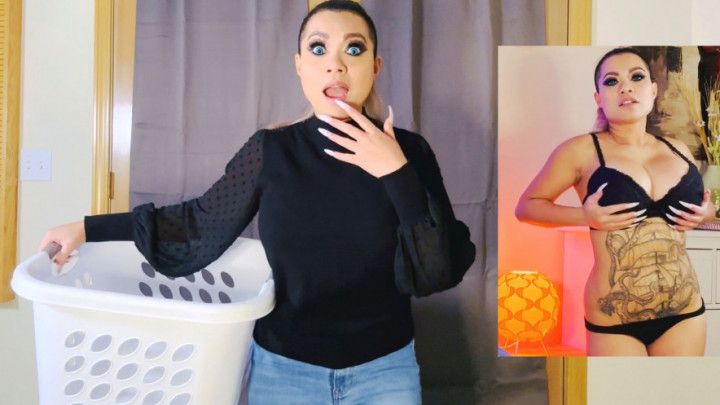 Your Horny Asian step-Mom