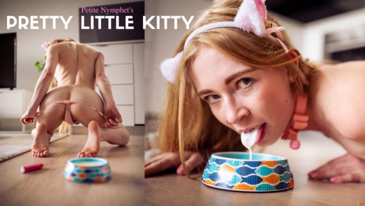 Pretty Little Kitty: Solo Pet Play