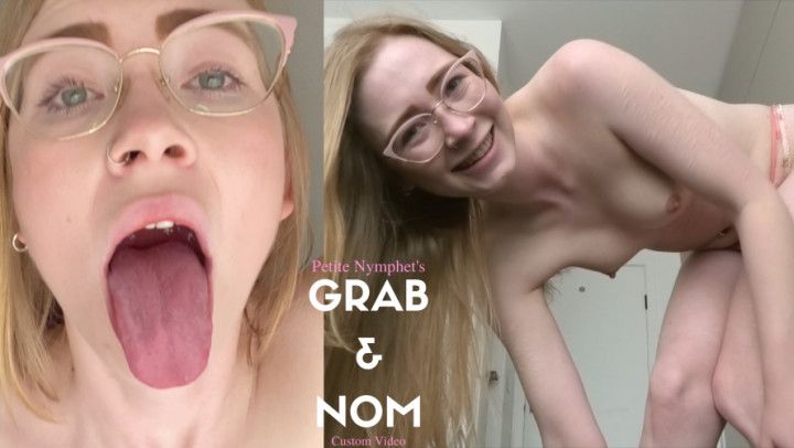 CUSTOM: Grab and Nom POV Vore