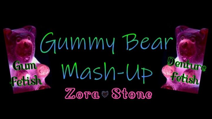 Gummy Bear Mash Up