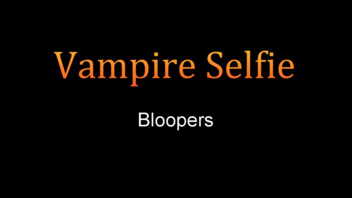 WP/Vampress: Vamp Selfie