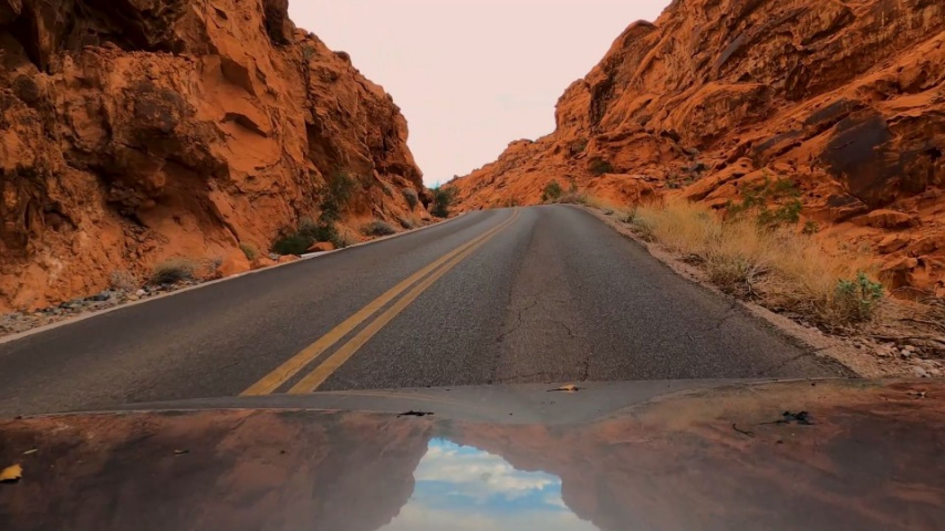 Exploring the Valley of Fire with Jaq Quicksilver