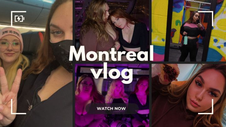 Montreal Collab Trip