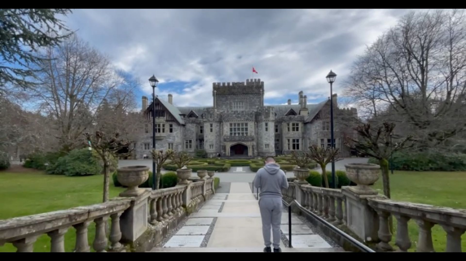 Exploring Victoria &amp; X men school