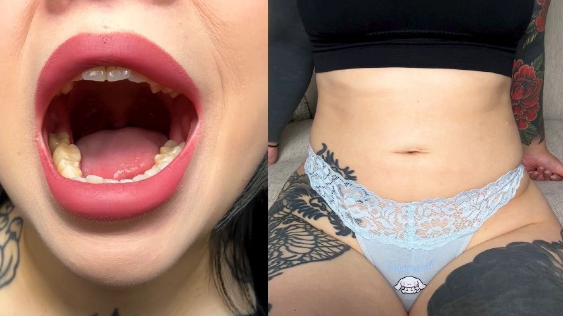 Eating You And Belly Tease Vore