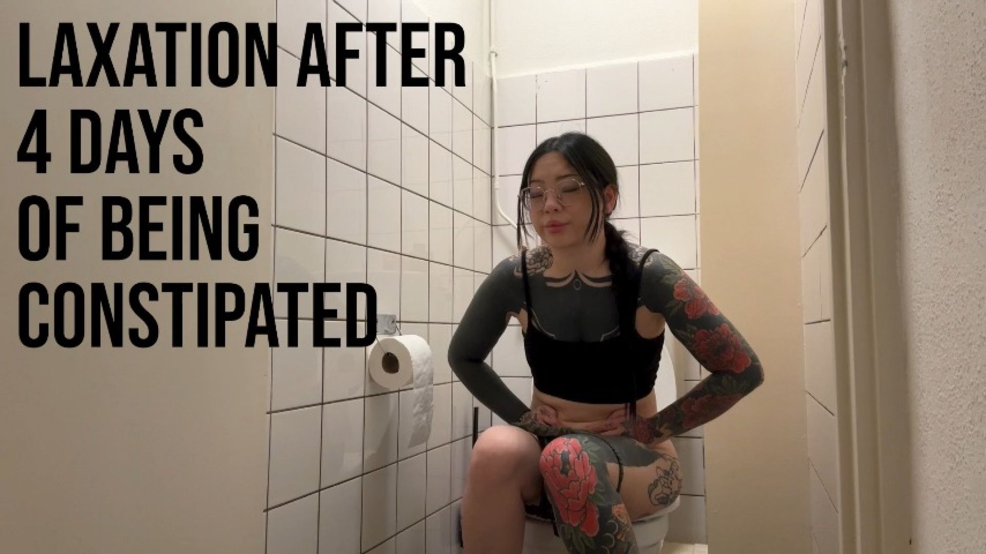 Laxation After 4 Days of Constipation