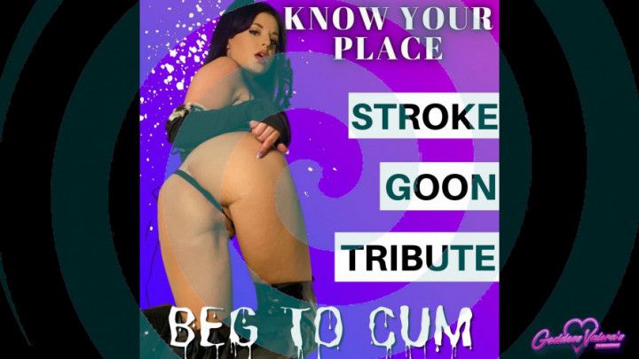 KNOW YOUR PLACE - ASMR Mesmerize