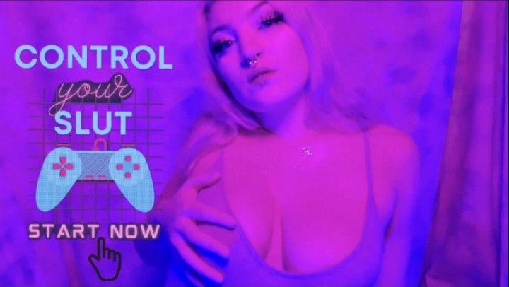 Control your slut volume one