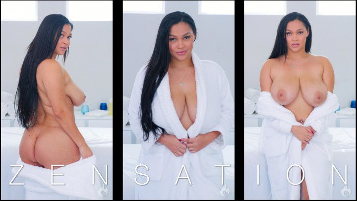 Zensation: Ashlyn Peaks and Will Tile