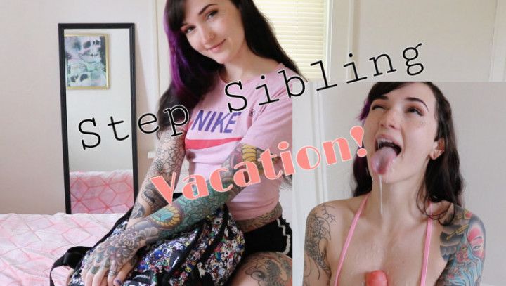 Sharing a Room with Step Sis