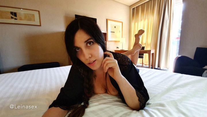 POV: Mi Madrastra Me Masturba 4K