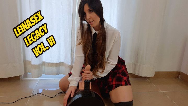 Leinasex Legacy Vol. VI