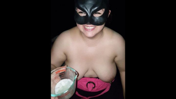 30 dicks cum. Exquisite delicacy