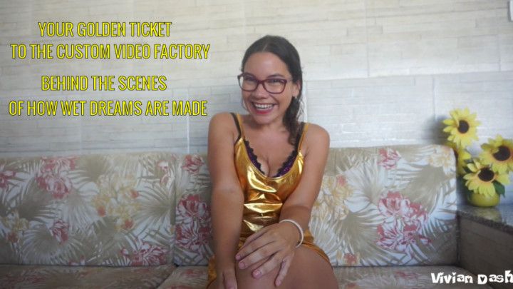 How Custom Videos are Made