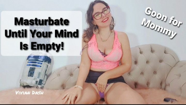 Goon for step-mommy until you are braindead