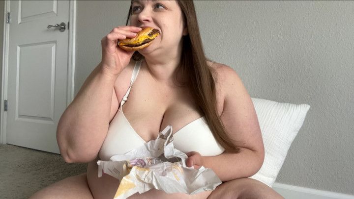 BBW Chatty Lunch