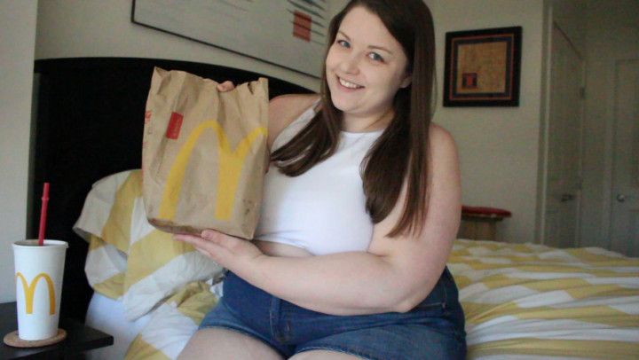 Mickey D’s Stuffing