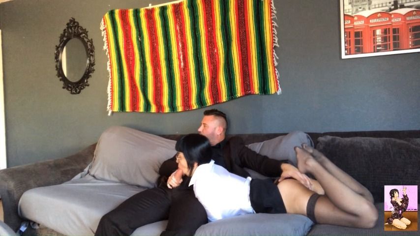 Marica Hase back to the big dick