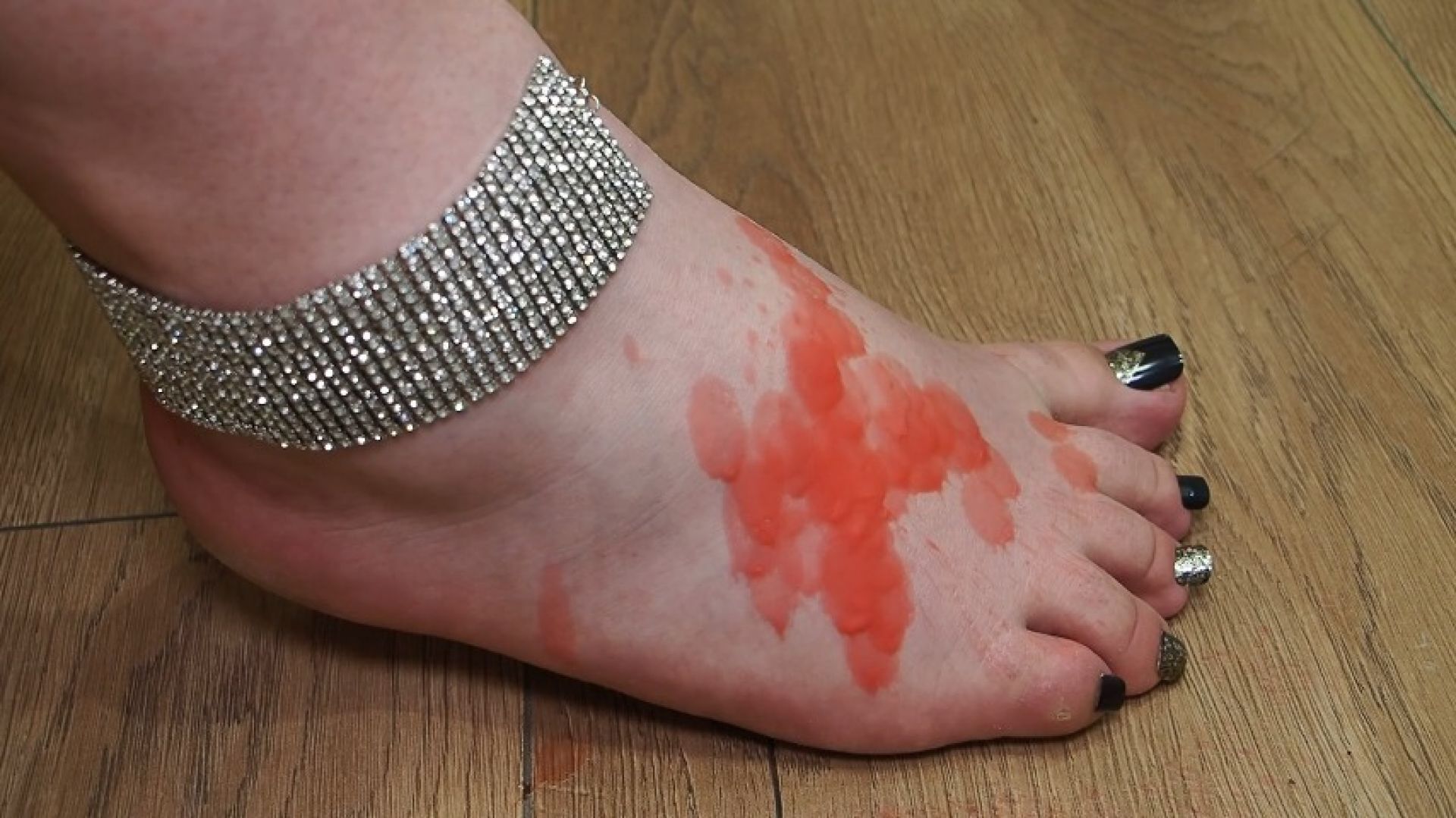 Wax and Silence: A Ritual of Submission