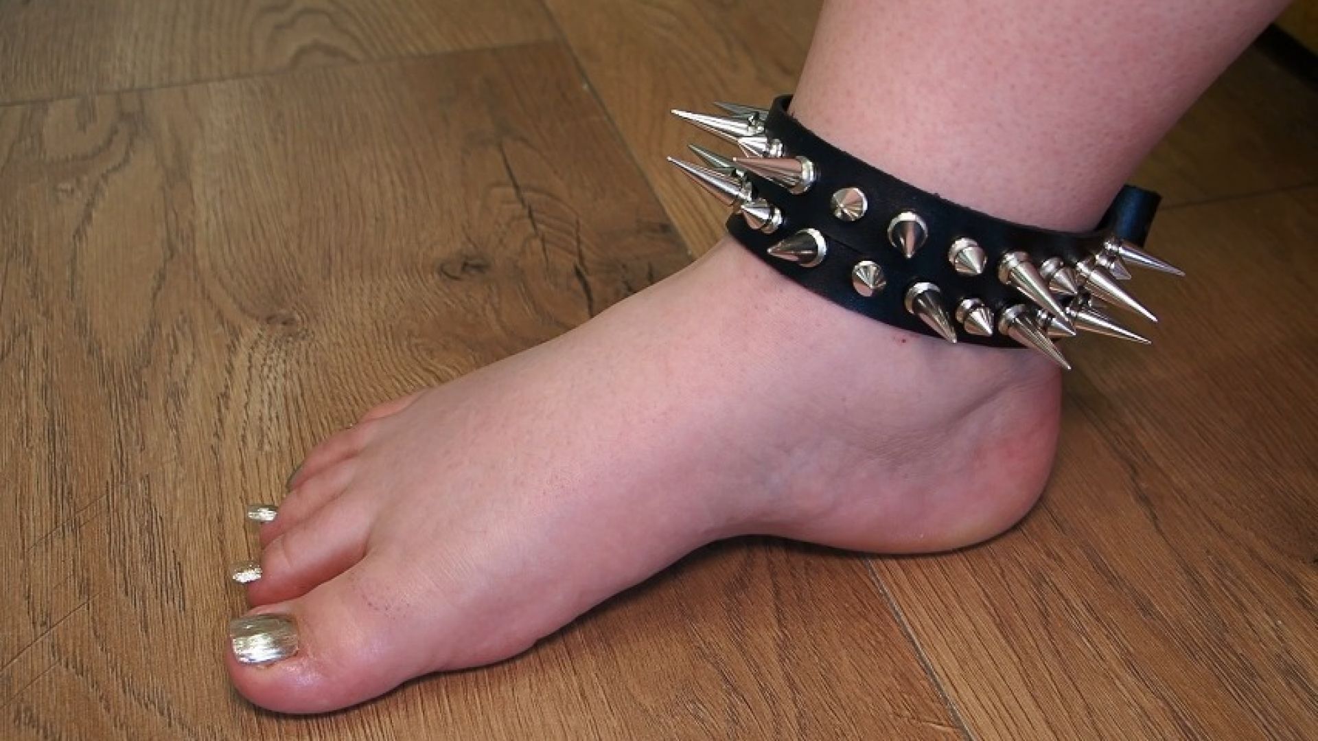 Welcome to my Special Foot Club - Welcome Gift