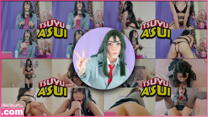 Tsuyu Asui Bundle