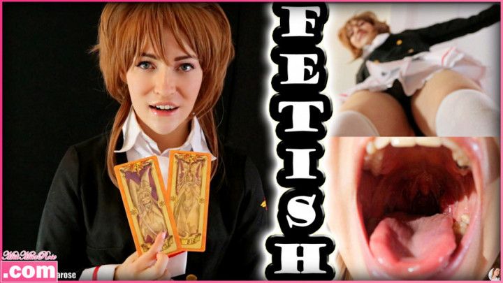 Cardcaptor Sakura Uses The Little Card