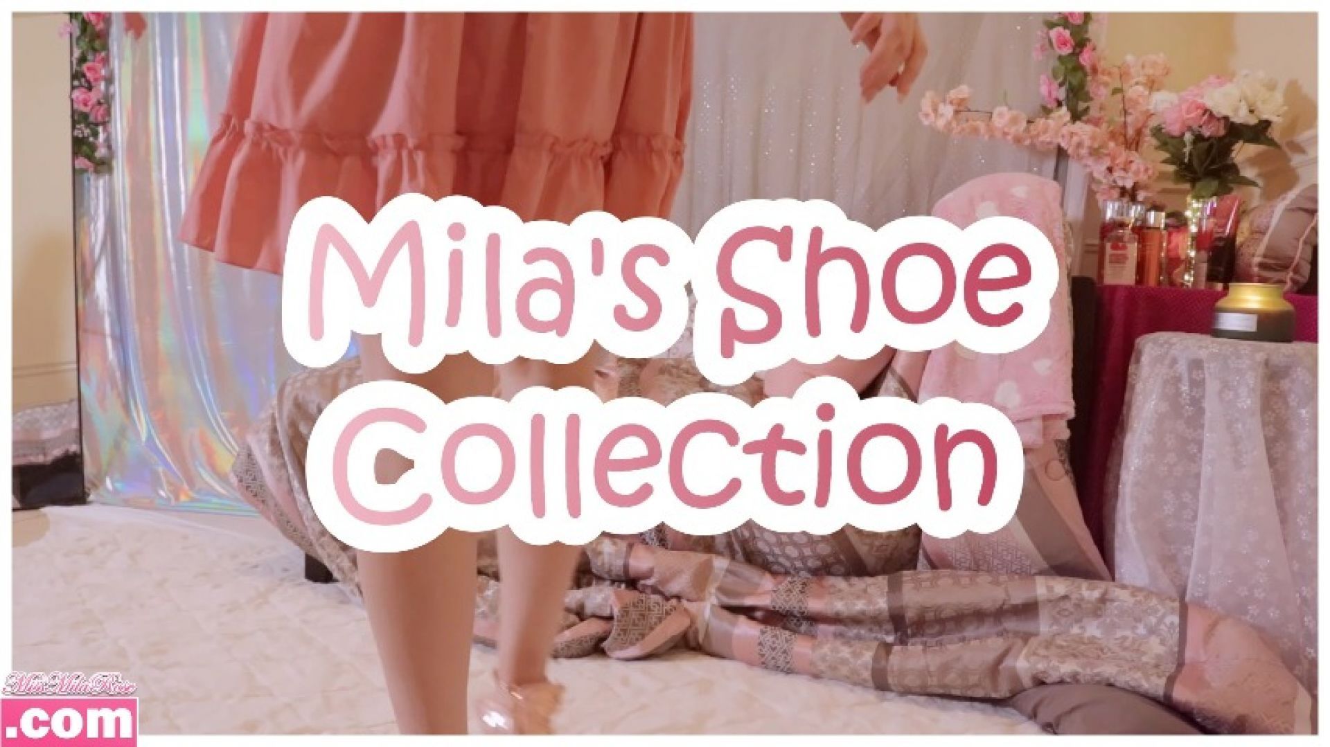Mila's Shoe Collection