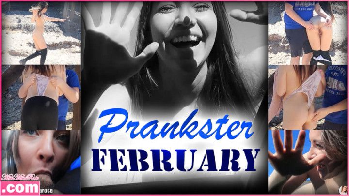 Prankster February