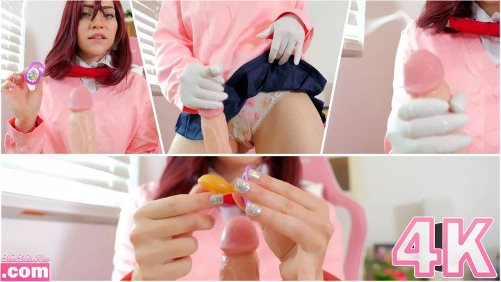 Momo Ayase Babysitter HJ &amp; Diapy Change