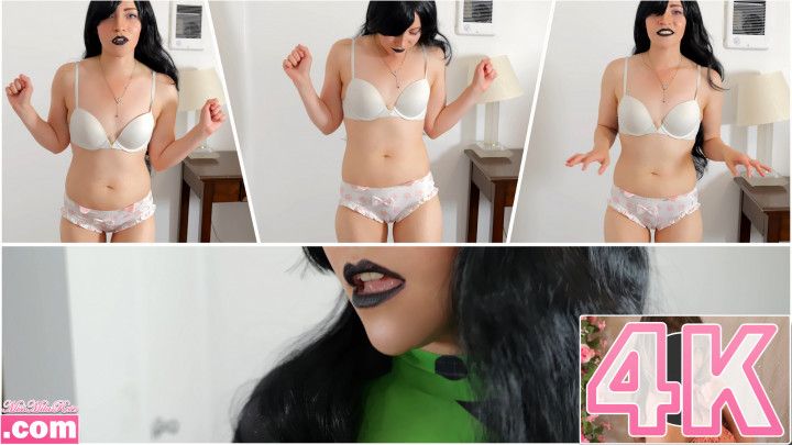 Shego's Embarrassing Panty
