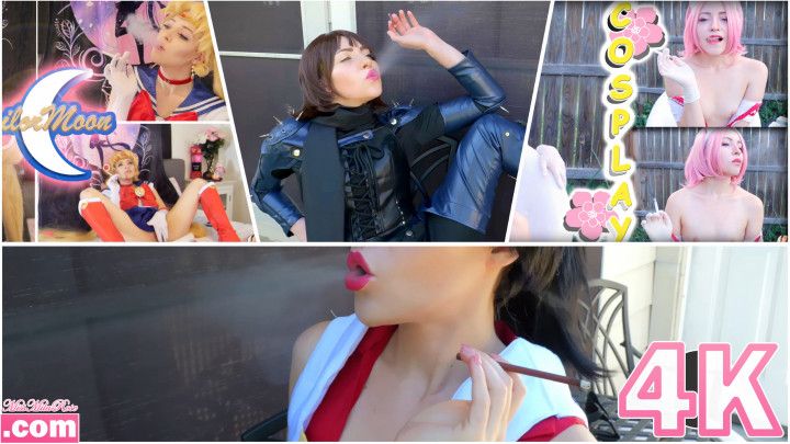 Anime Smoking Collection 2