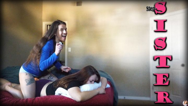 Step-Sisters Get Kinky 2