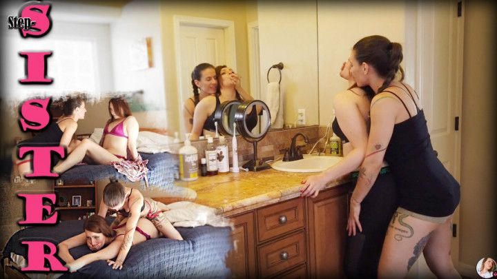 Step-Sisters Get Kinky 3