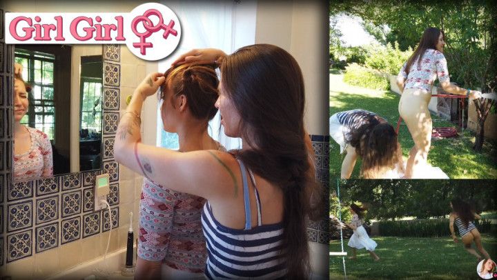 step-Sister Prank Wars Ep.1