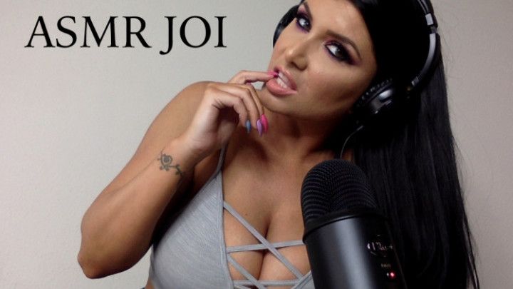 ASMR JOI