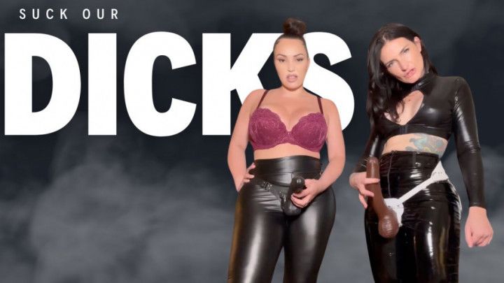Suck Our Dicks