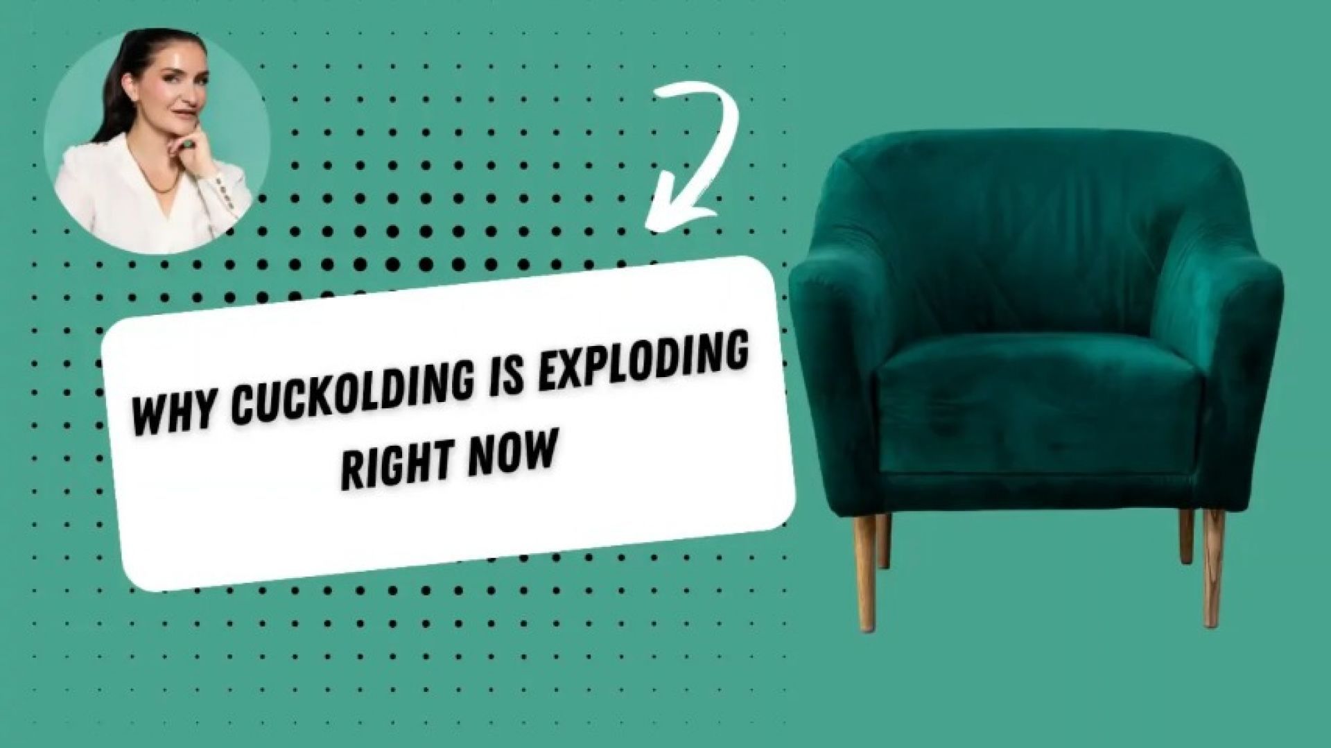 Why Cuckolding Is Exploding Right Now