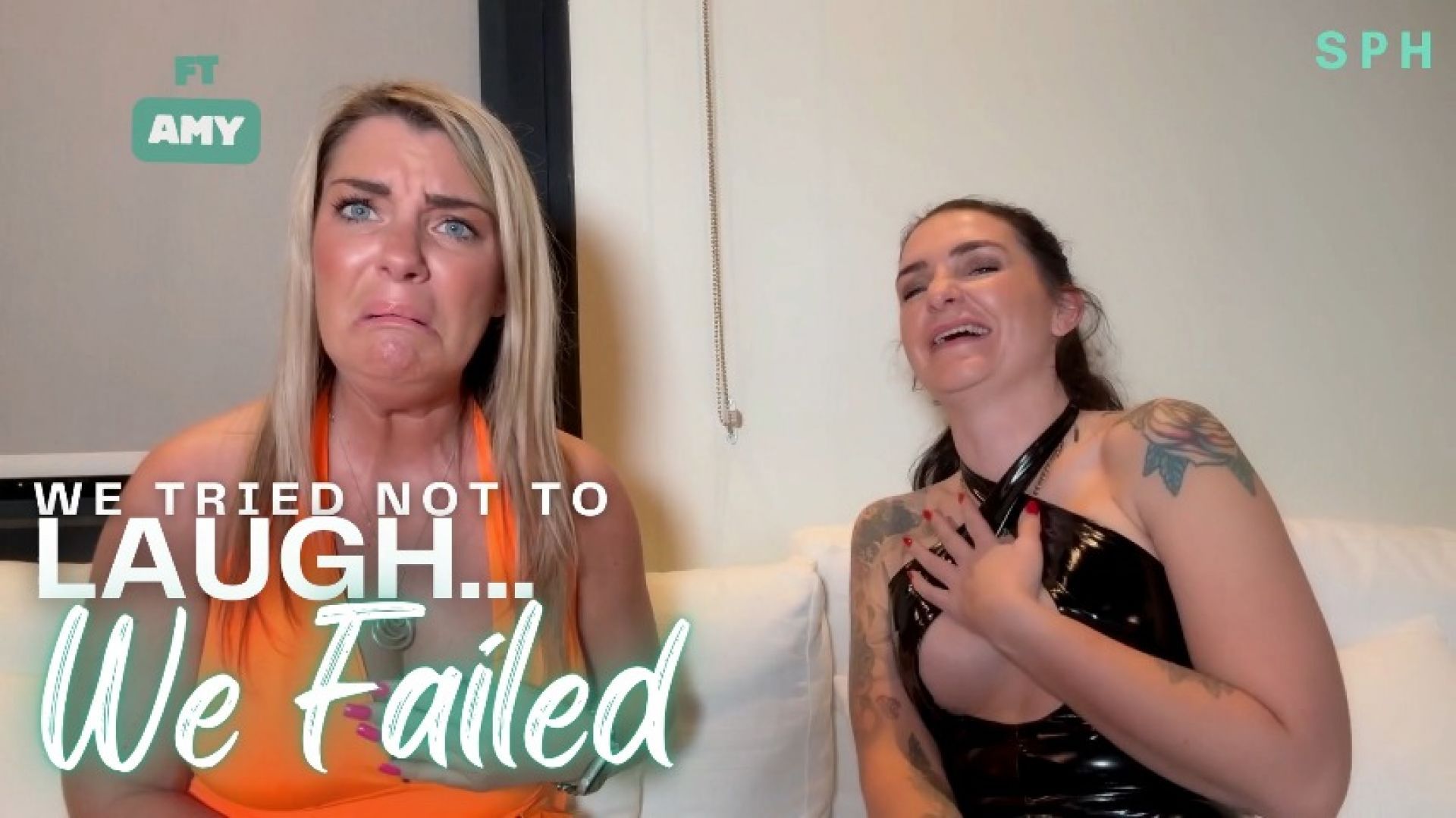 We Tried Not To Laugh We Failed