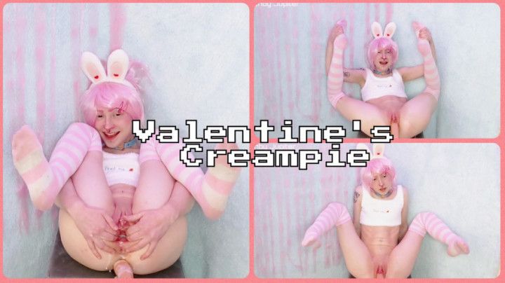 Valentine's Creampie
