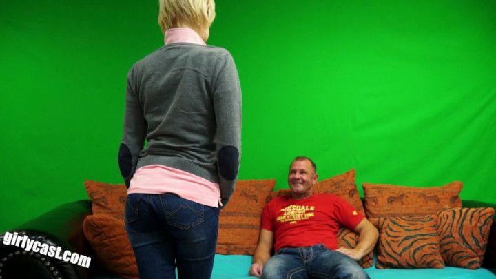 Svenja, a real teacher, fuck &amp; Cuckold