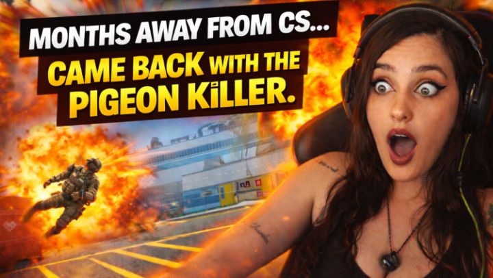 Counter Strike 2 spicy stream - Play Nuke w me! 2 Fev2026