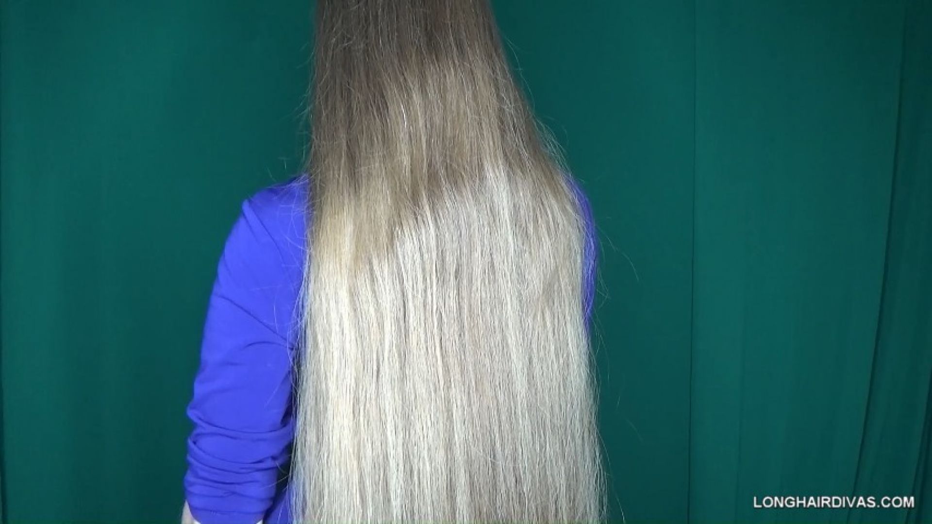 My Hair Texture Up Close