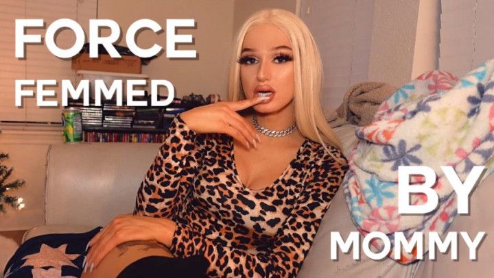 Femmed By step-Mommy