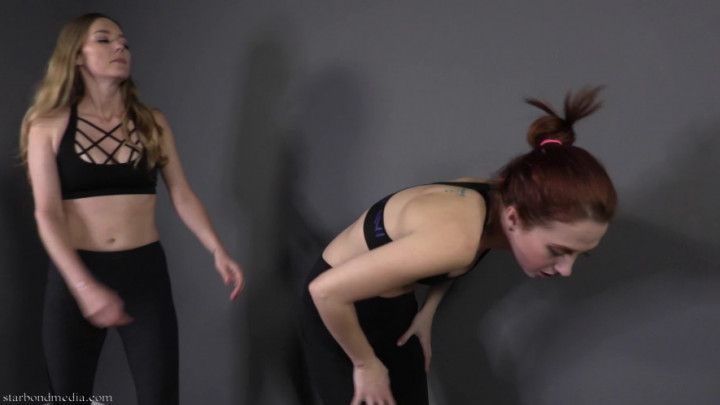 Belly Punching Battle HD