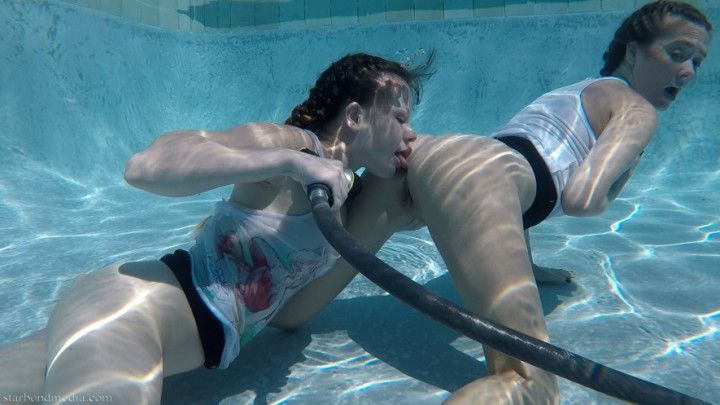 Aquaphiliacs - Alison Rey &amp; Star HD