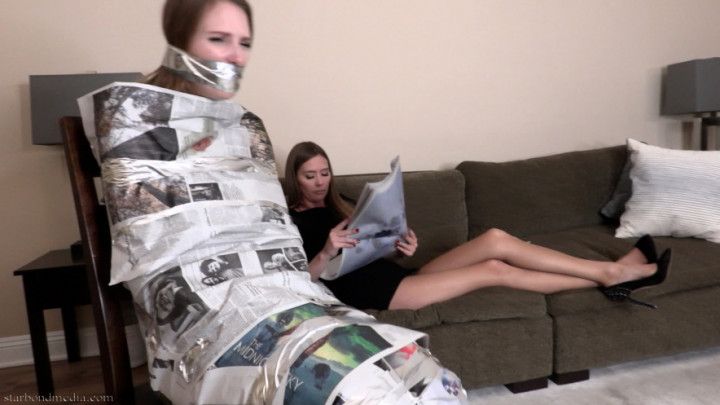 The Journalist - Ashley Lane & Star Nine